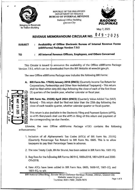 bir offline efps|bureau of internal revenue.